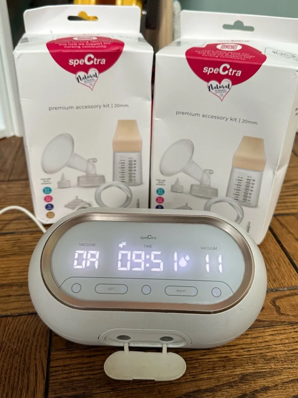 Spectra Synergy Gold Portable - Picture 1 of 9